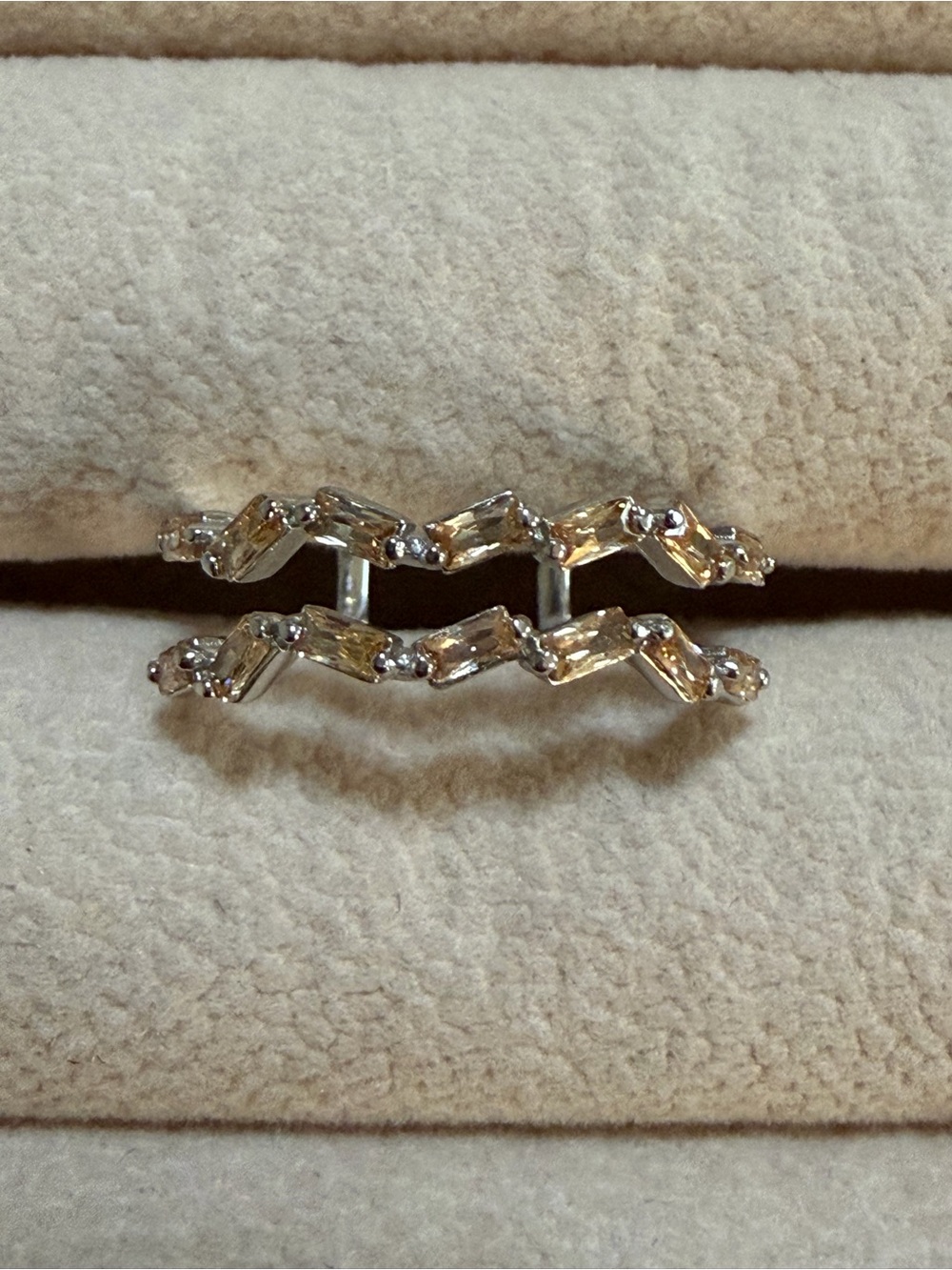 Bomb Party Ring RBP5529 Size 8